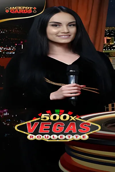 Vegas Roulette 500x
