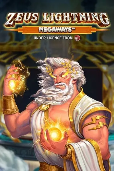 Zeus Lightning Megaways
